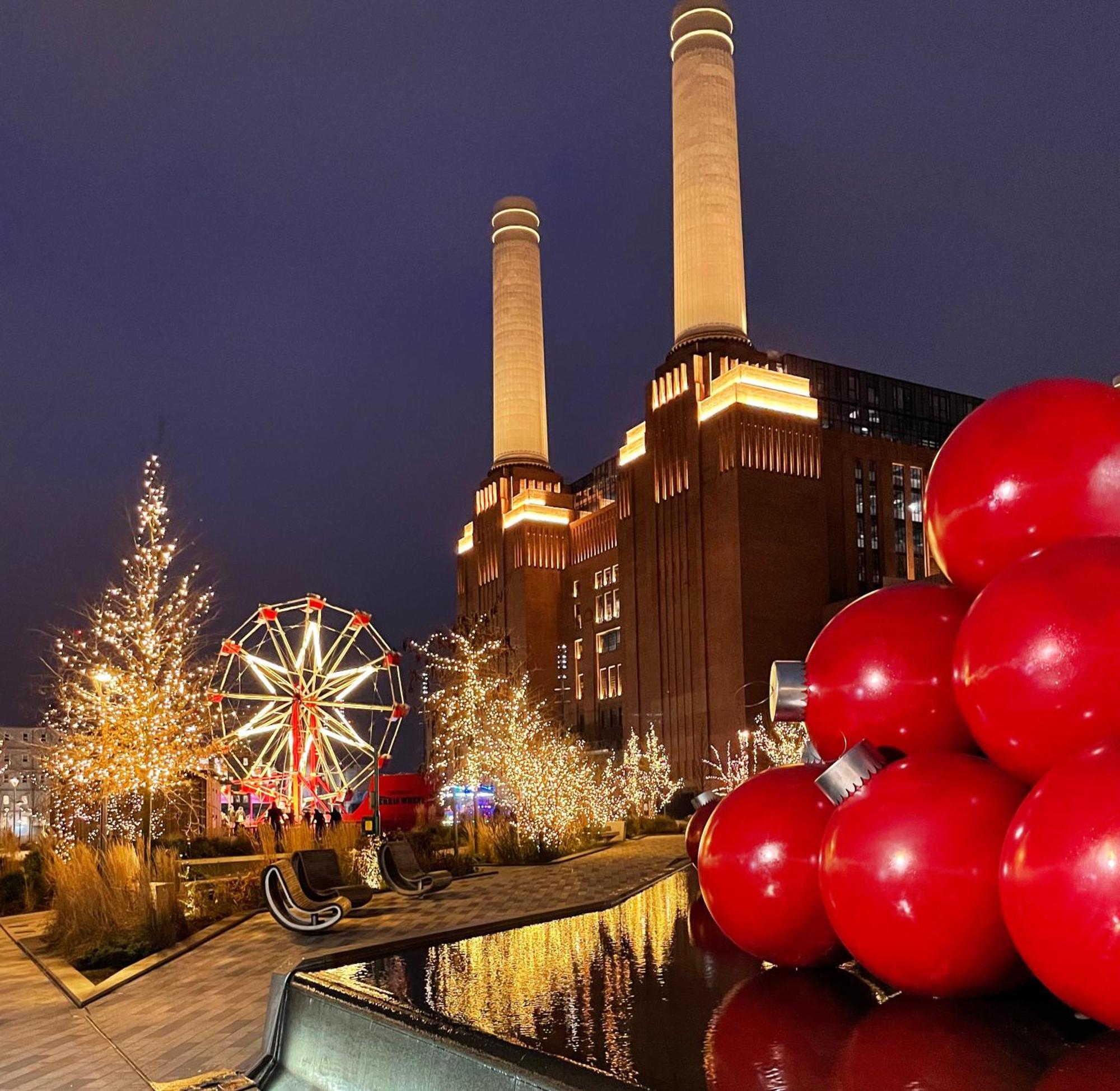 Luxury Apartment Steps From Battersea Power St And Close To Victoria & Chelsea London Kültér fotó